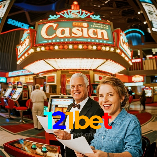 Visão geral dos jogos no 121bet